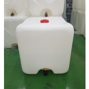 IBC 내피 내부탱크 약품수송,농약탱크 1톤 내부탱크